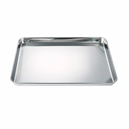 Nadstar Aluminium Square Tray 10.5" 50pc NO14