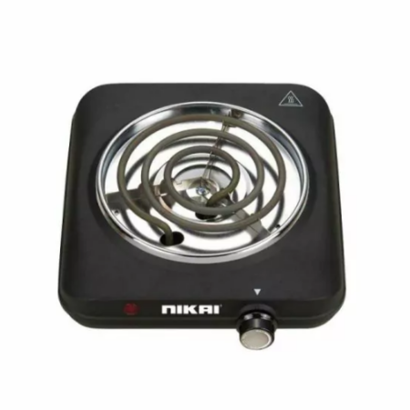 Nikai Electric Coil Plate 1200w Single NCC111