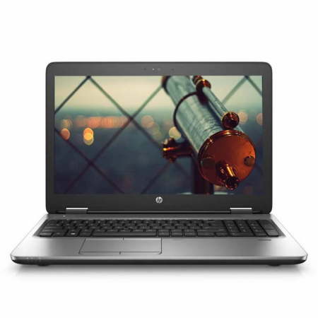 Hp Probook Business Series 650 G2 Core i5 6th Gen Ram 8GB Hdd 500GB,  Numeric keypad