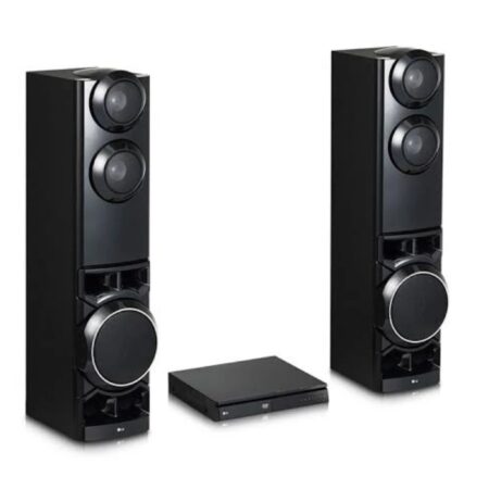 LG Lhd677-1000W 4.2Ch DVD Home Theatre System