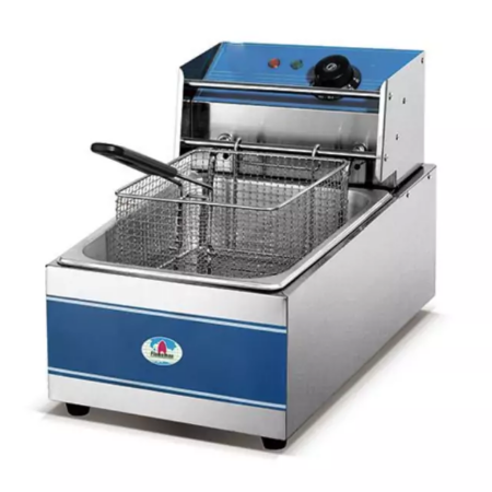 Nadstar8 Electric Deep Fryer 6L 1 Side HEF81A