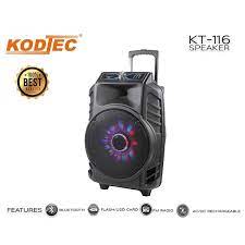 Kodtec Speaker – KT116