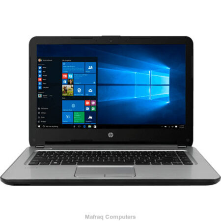 HP 348 G4 Notebook Windows 10 Pro, Intel Core i5 7TH Gen 8GB/256GB SSD,14''Screen