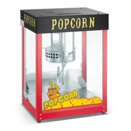 Nadstar8 Popcorn Machine Gas 1pc HGP8a