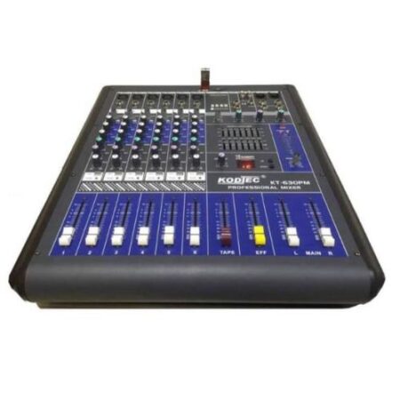 Kodtec Power Mixer – KT 630PM