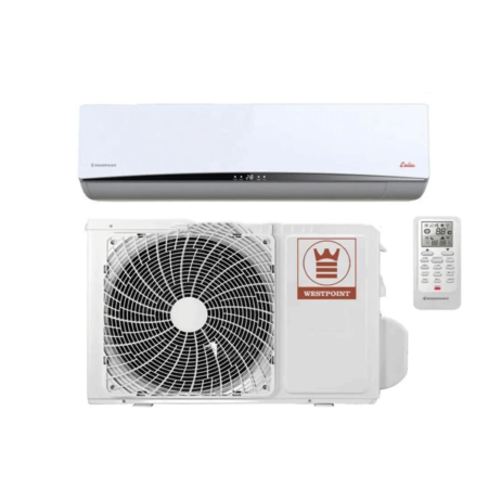 Westpoint Wall Split Air Conditioner 12,000BTU - WST-1219.L/WSM-1210/WSM129