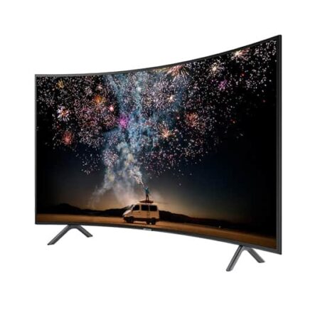 Samsung 55 Inch 4K UHD Smart TV – AU55RU7300KXKE