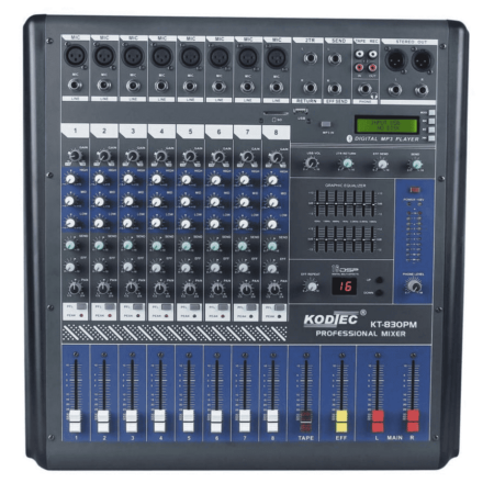 Kodtec Power Mixer – KT 430PM