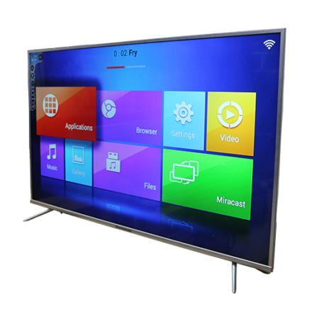 Blackstone LED Smart TV 45 BS- KG45 8G