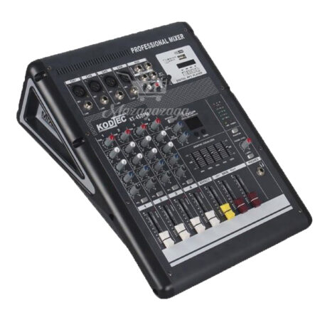 Kodtec Power Mixer – KT 4SOPM