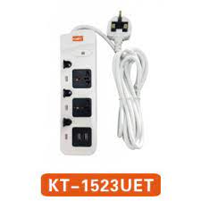 KODTEC EXTENSION SOCKET – KT 1523UET