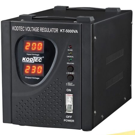 Kodtec Voltage Regulator Stabilizer – KT-5000VA