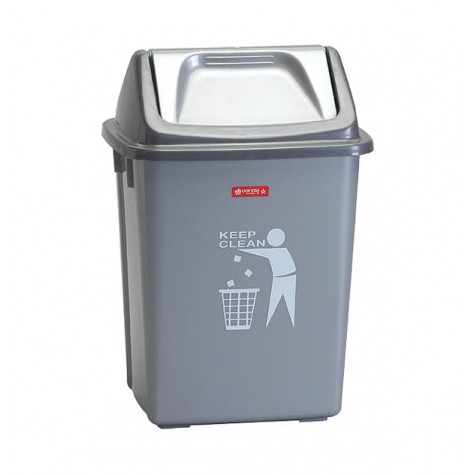 Lionstar Dustbin 15L C-3 Multi Color