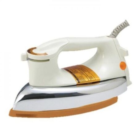 Kodtec Heavy Duty Electric Dry Iron – KT-12IR