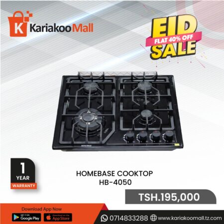 Homebase Cooktop – HB-4050