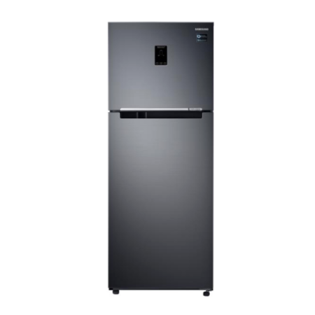 Samsung 384L, Fridge Top Mount Freezer Refrigerator Black RT49K5552BS