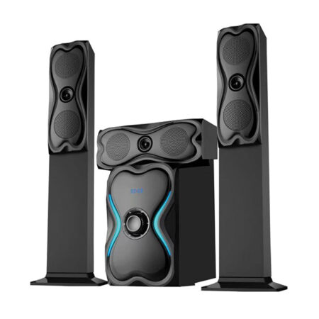 Alitop Subwoofer, Supports Bluetooth, FM Radio, USB Port, Three Speakers, SP-2603