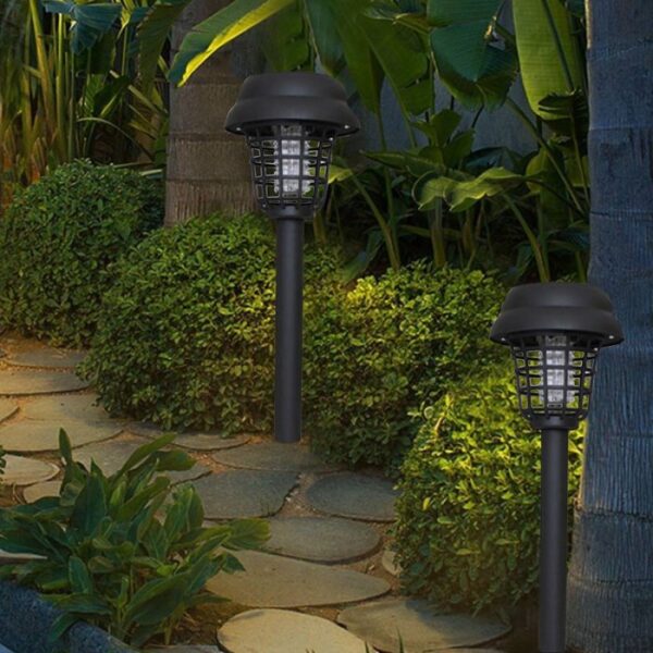 Garden Mosquito Killer Lamp