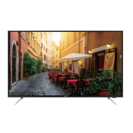 Evvoli LED TV 50" Inch 4K HD Smart EV200US