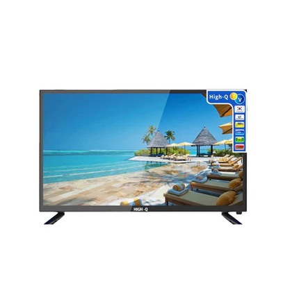 High Q 25 Inch HD Television, Double glass, Korean Technology