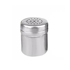 Nadstar8 Salt & Pepper Stainless Steel