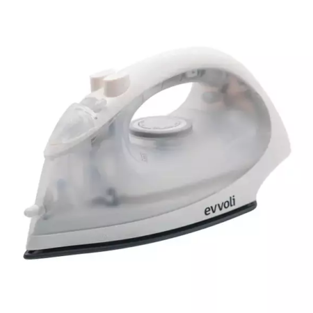 Evvoli Cordless Steam Iron with Ceramic Soleplate 1600W EVIR-CS1600P