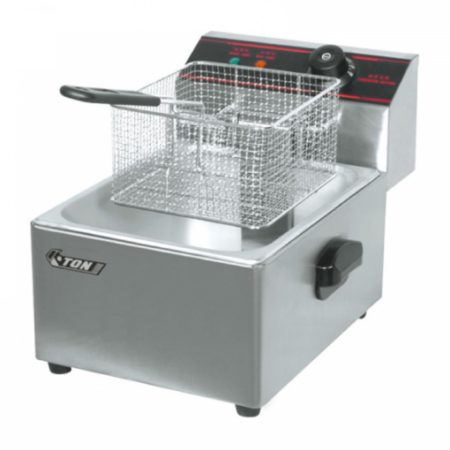 Generic Commercial Electric Single Deep Fryer 6L