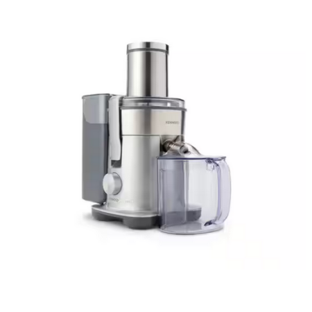 Kenwood Juicer Excel 1500w Metal JE850