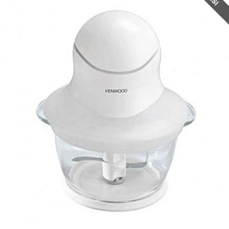 Kenwood Chopper 1L 380w With Glass Bowl - CH220