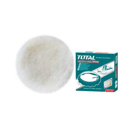 Total Angle Wool Polishing Bonnet/Pad 180mm TAC721801