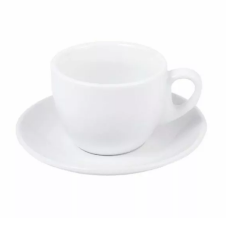 Nadstar1 Cup & Saucers 70ml 6pcs Set 2019082