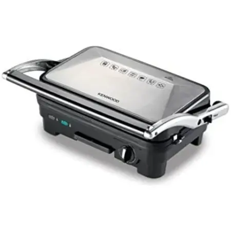 Kenwood Electric Contact Grill 2000w HGM30.000SI