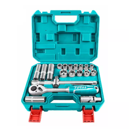 Total Socket Set 20pcs THT121201