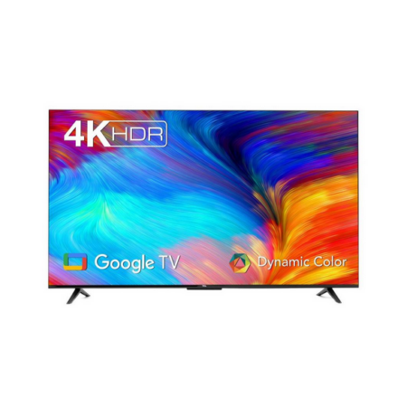 TCL 55" Inch, 4K HDR10, Google TV - 55P635