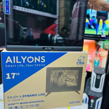Ailyons 17"Inch LED TV Double Glass