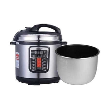 Dessini Electric Pressure Cooker / Multi-Cooker, Ds-379 6Litres