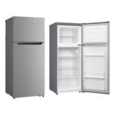 Hisense Refrigerator RD-16DR4SA 120L Silver 2 Door