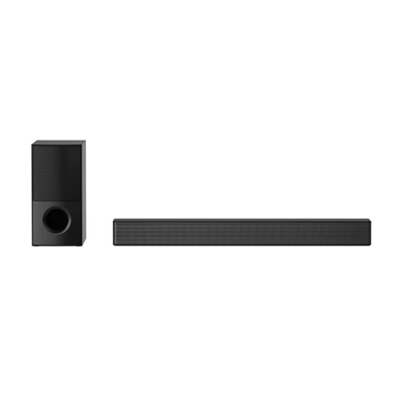 LG Sound Bar 600W 4.1ch DTS Virtual:X | AI Sound Pro-SNH5