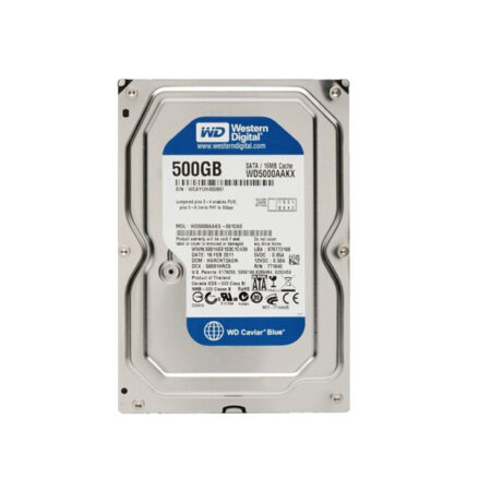 Hard Disk HDD 500 GB Desktop