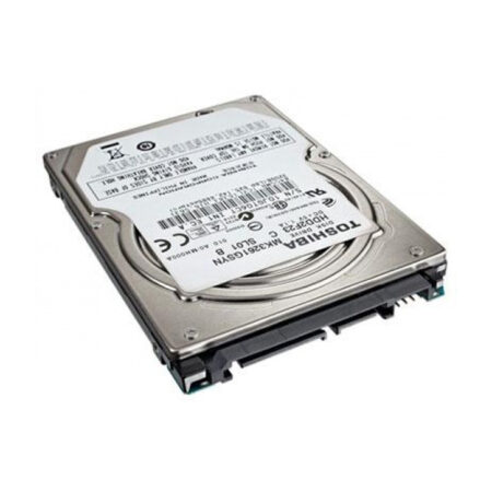 Toshiba 320GB, 2.5-inch SATA Laptop Hard Drive