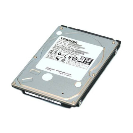 Toshiba 500 GB 2.5" Inch Laptop SATA Internal Hard Disk Drive