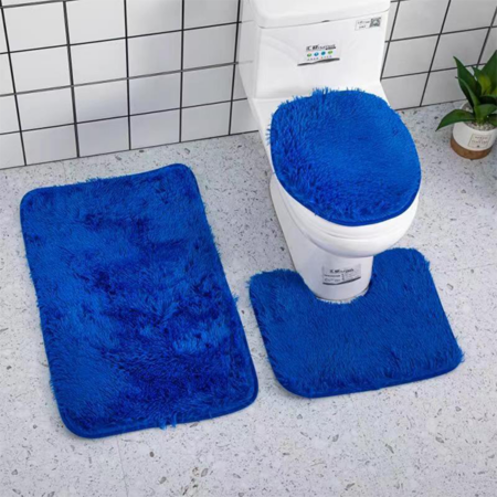 Home Decor Bathroom Rug Water Absorption Floor Mats