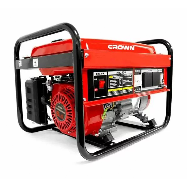 Crown Petrol Generator 2200W CT34012