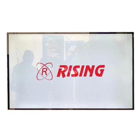 Rising 43"Inch FHD Smart TV Frameless