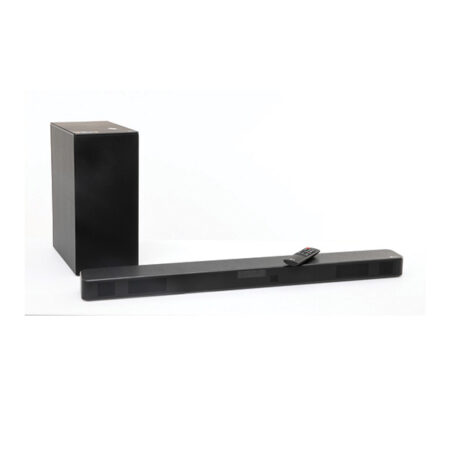 LG Wireless Soundbar 400W 2.1ch - SN5