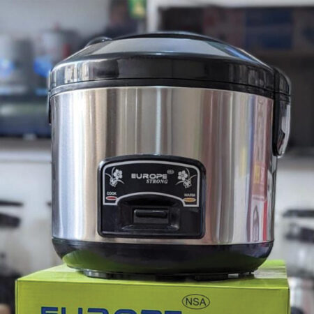 Europe Strong Rice Cooker 1.8L With Controll Switch