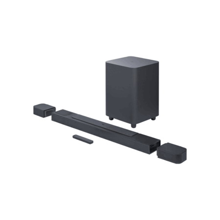 JBL Soundbar - Bar 800 Black