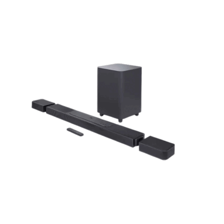 JBL Soundbar - Bar 1300 Black