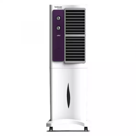 Hindware Tower Air Cooler 22L, 3 Speed Control EIFFEL 22