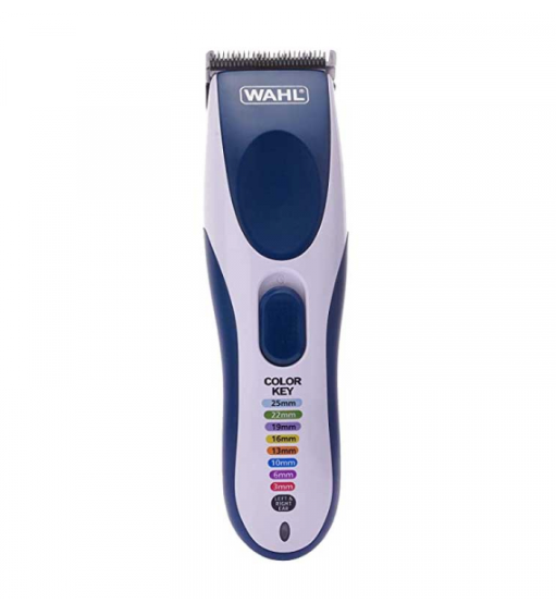 Wahl Hair Clipper Color Pro Cordless 09649-1627